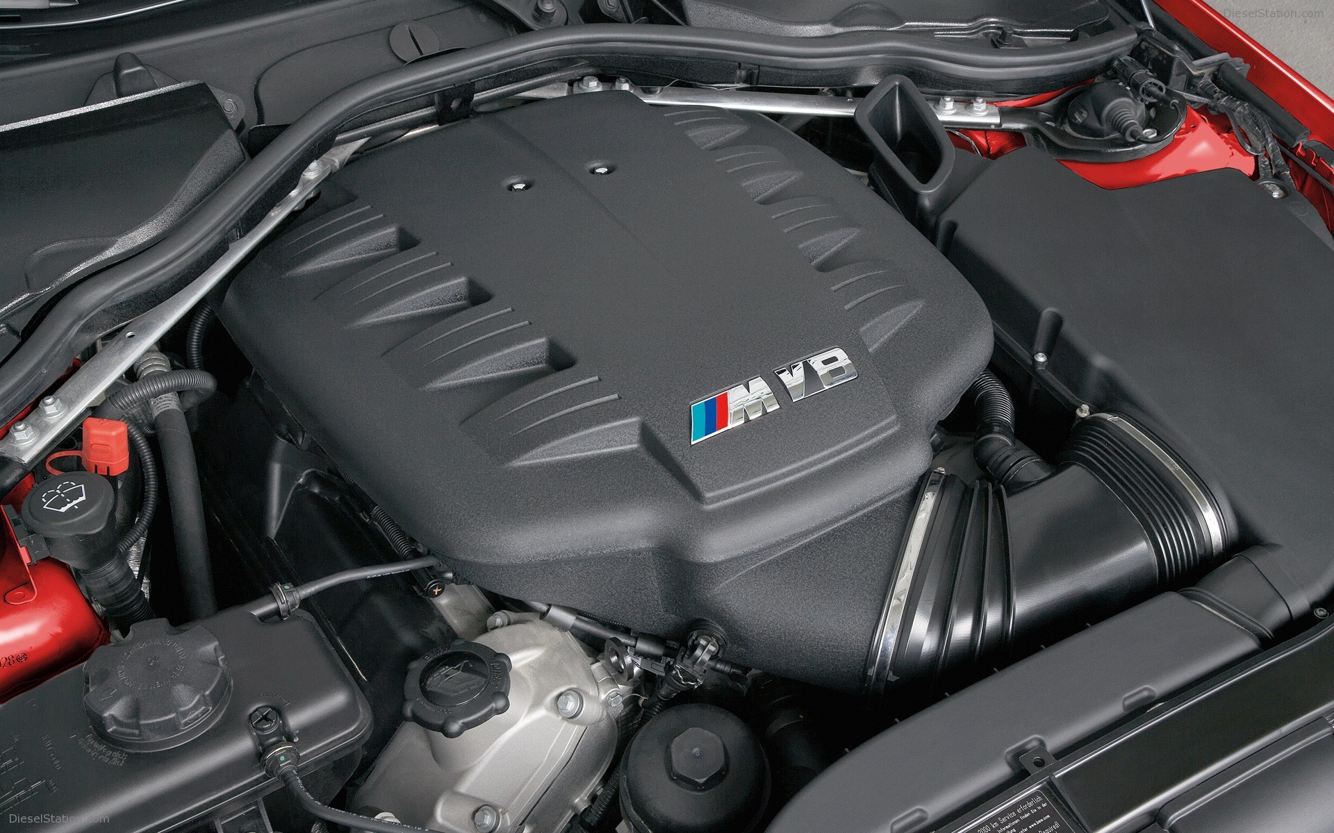 2008 BMW M3 Coupe